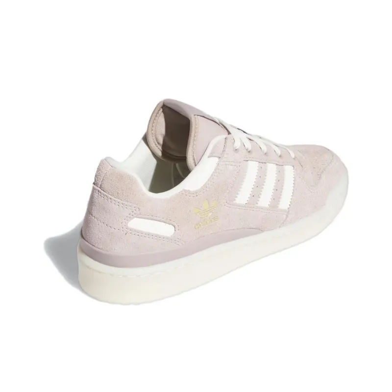 Adidas Forum Low Cl Grey Ivory Sand Strata Women's-3