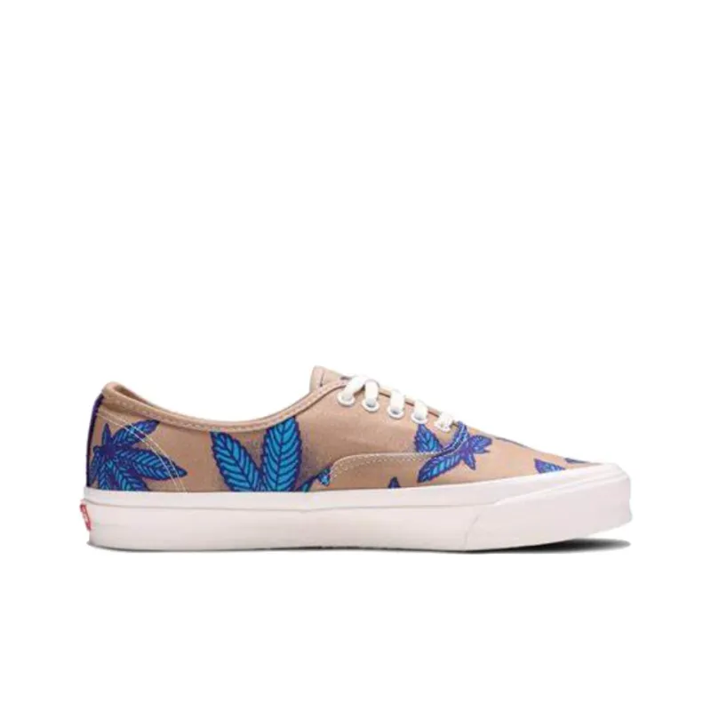 Authentic Og Vans Lx 'Sweet Leaf Blue Dream'-1