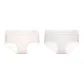 2 Pack[Peach Pink+Light Pink]