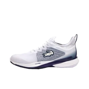 LACOSTE Low Top Casual Shoes Men's White