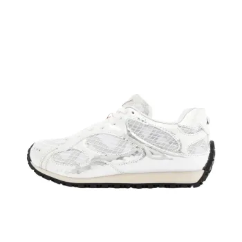 Schutz Low-Top Casual Shoes Women's White
