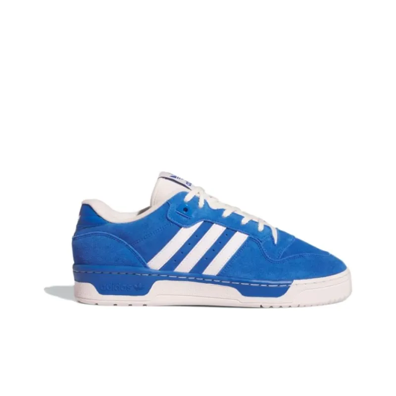 Adidas Rivalry Low Blue Cloud White-1