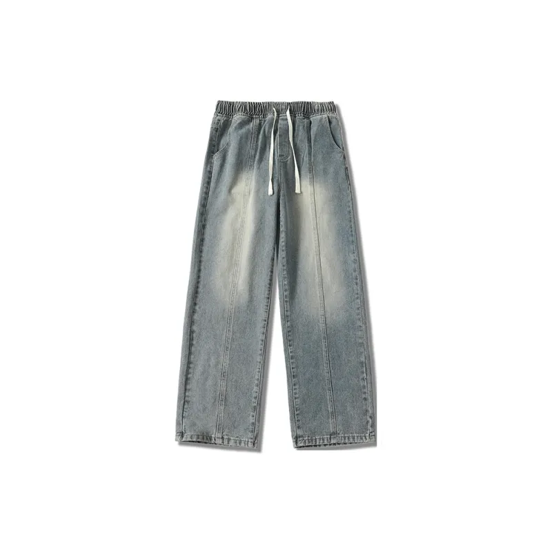 ELNHEN Jeans Unisex-3