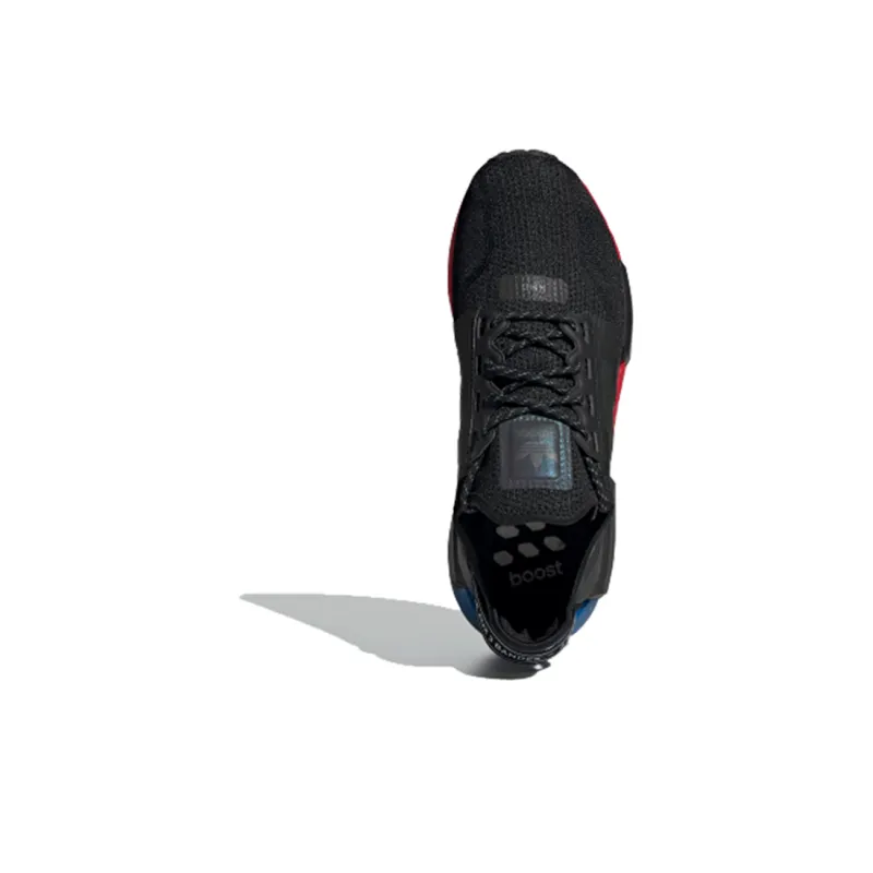 Adidas Originals Nmd V2 Core Black Carbon-3