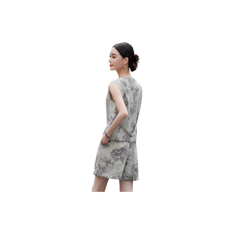 Hang Yi Court Casual Suit Women's-1