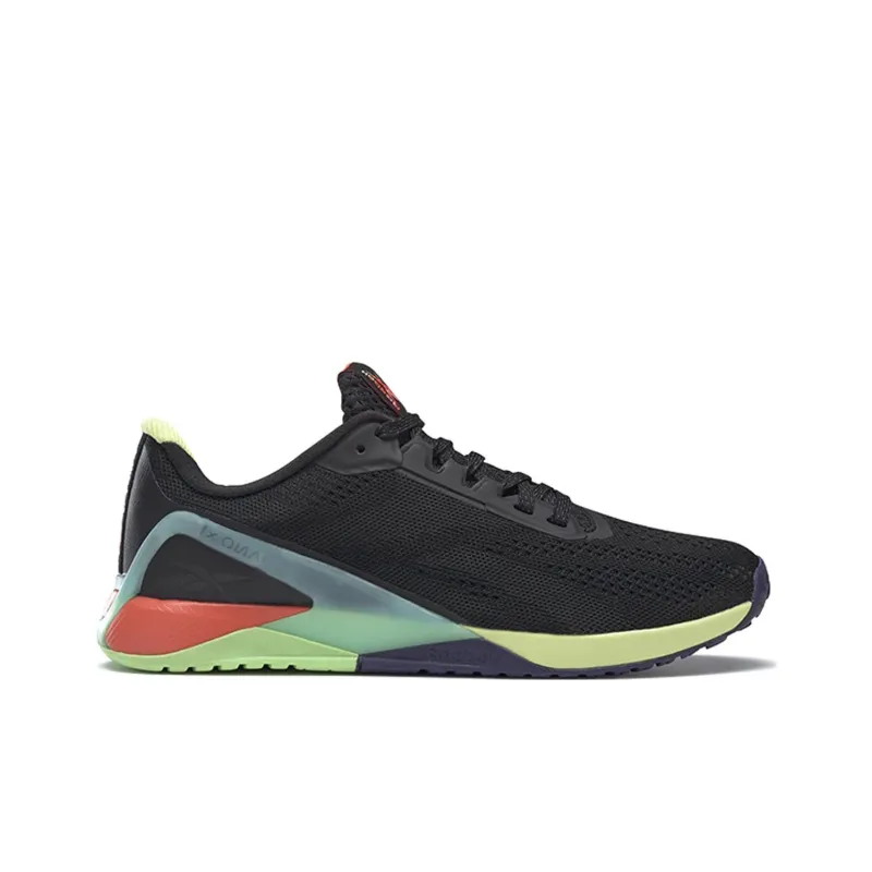 Reebok Nano X1 Black Multi-1
