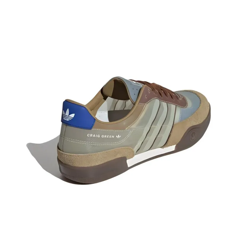 Adidas Squash Polta Akh Craig Green Khaki-2