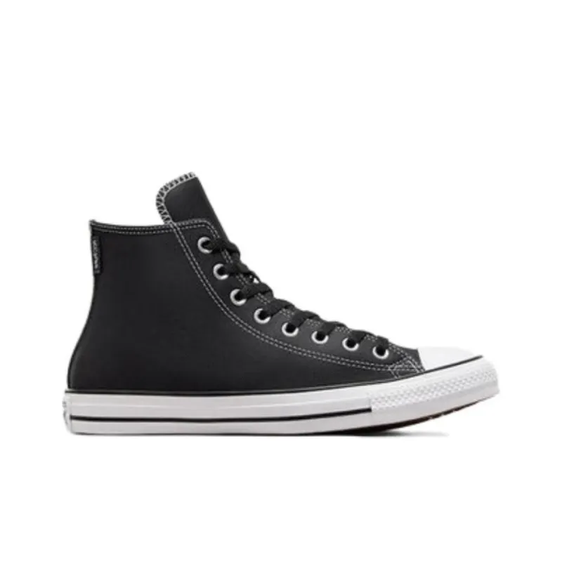 Converse Chuck Taylor All Star High 'Twill Black'-1