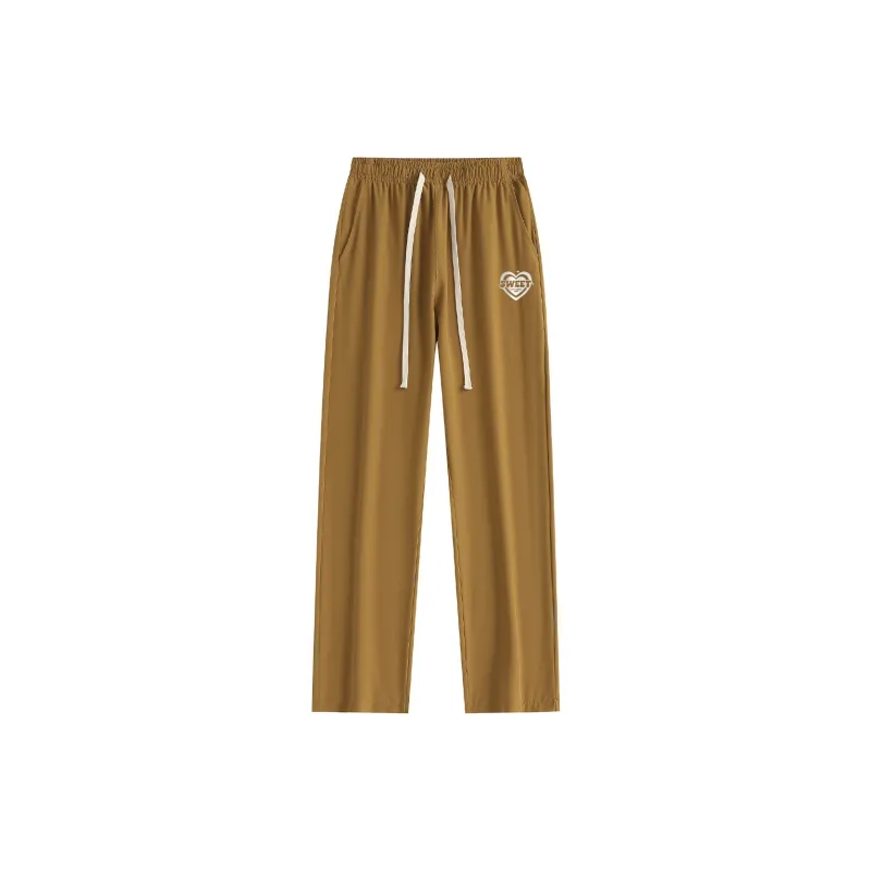 FASTFISH Casual Pants Unisex-10