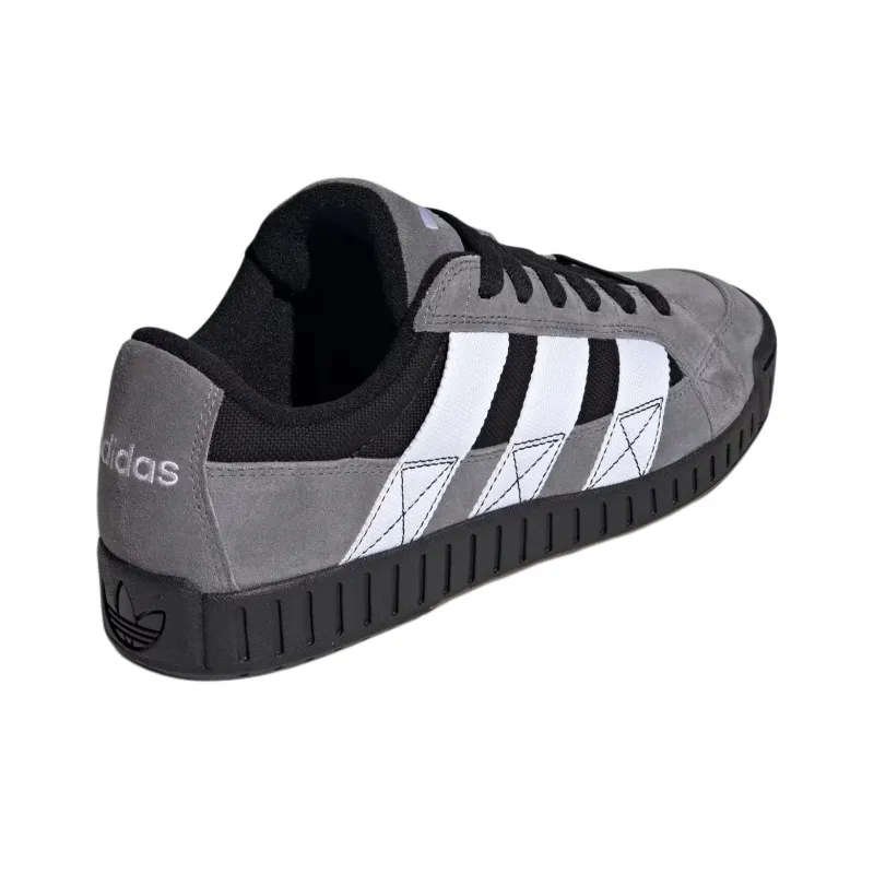 Adidas Lwst Grey Cloud White Core Black-2