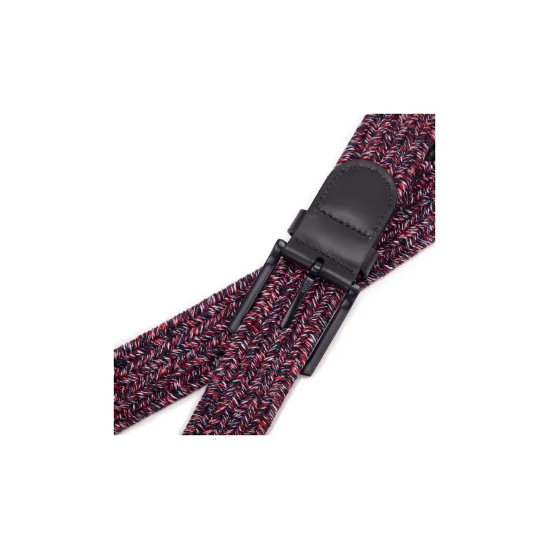 Tommy Hilfiger Polyester Belts Men's 3.5cm-3