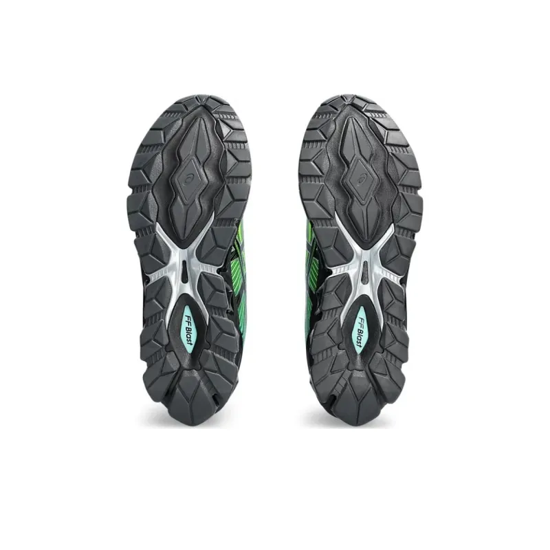 Asics Gel Quantum 360 Vii Black Safety Yellow-5