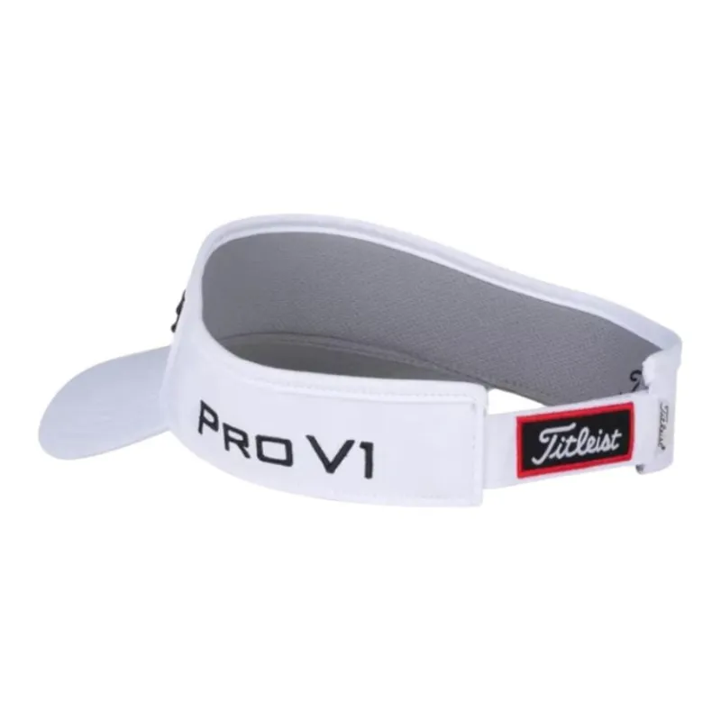 TITLEIST - Sun Protection Hats Unisex White-2