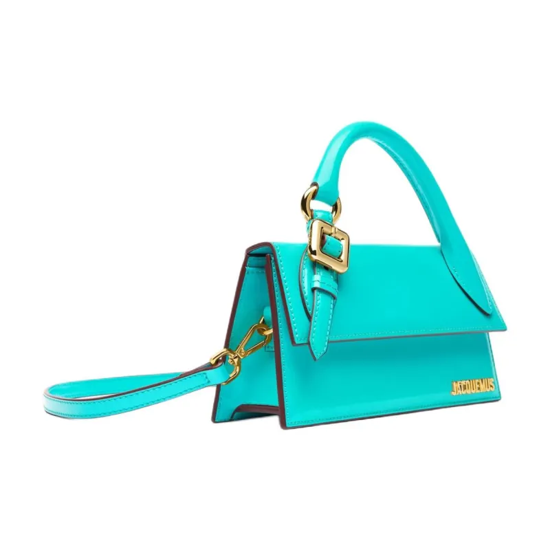 Jacquemus Long Signature Buckled Handbag-1
