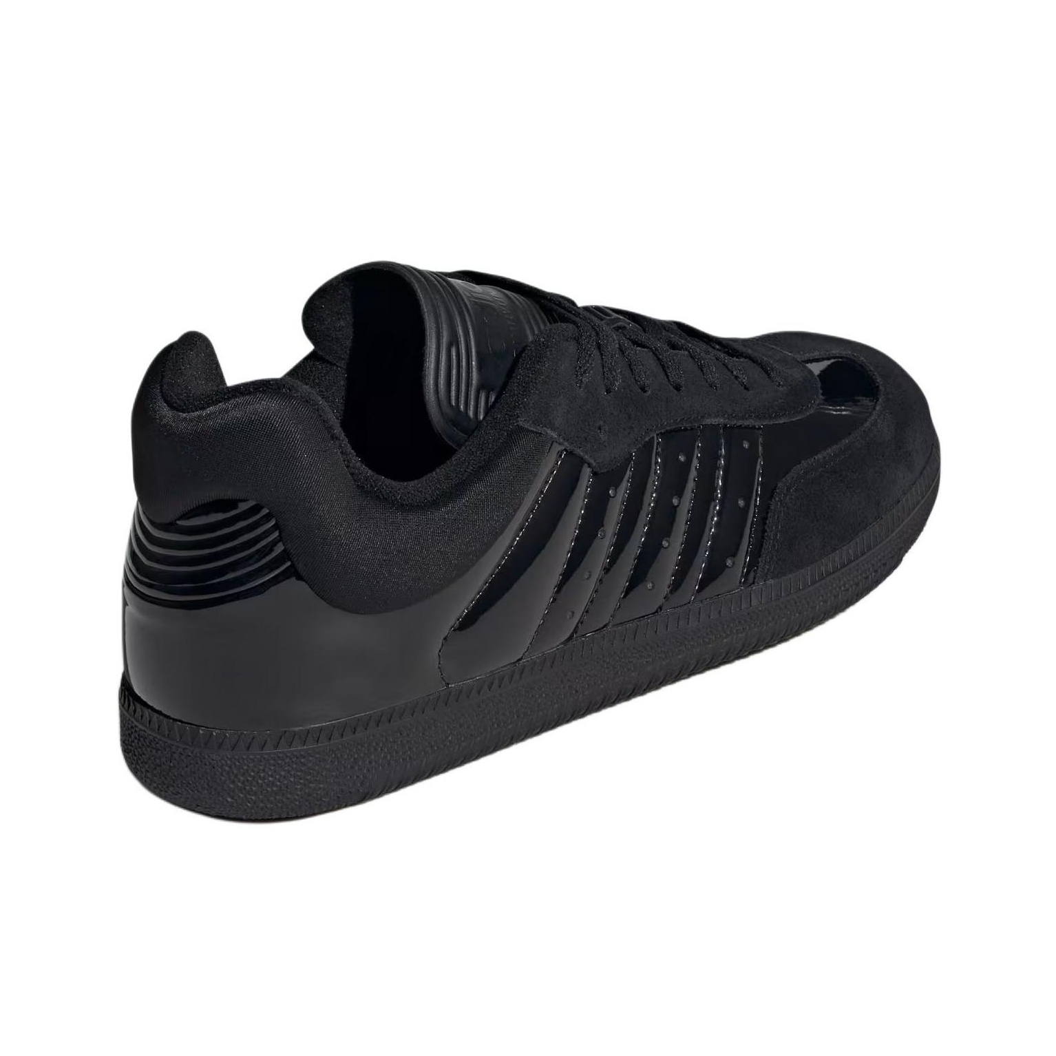 Adidas Originals Samba Dingyun Zhang Black US M 12.5 - POIZON