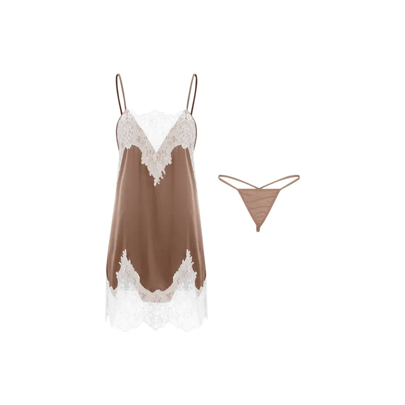 MT·MIT Women's Nightgowns-4