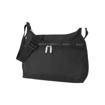 LeSportsac Nylon Crossbody Bag Shoulder Bag Women's Black