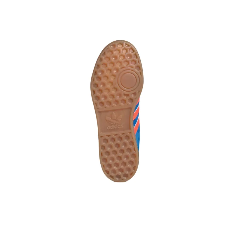 Adidas Hamburg Blue Bird Solar Orange Women's-4