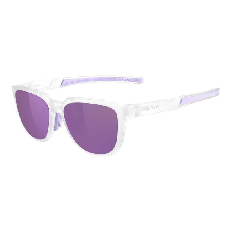 OUTDO Irregular Shape Ink Lenses Unisex-2