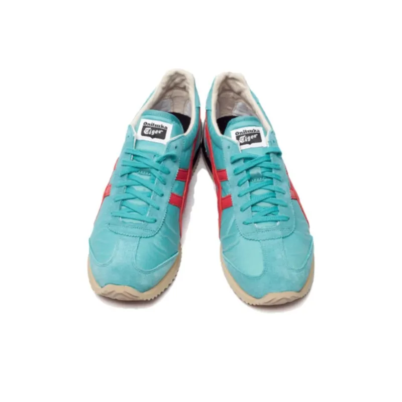 Onitsuka Tiger California 78 Lightweight Low Top Casual Shoes Unisex Ocean Blue-5