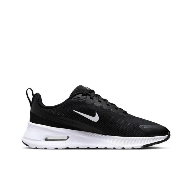 Nike Air Max Nuaxis Black White-1