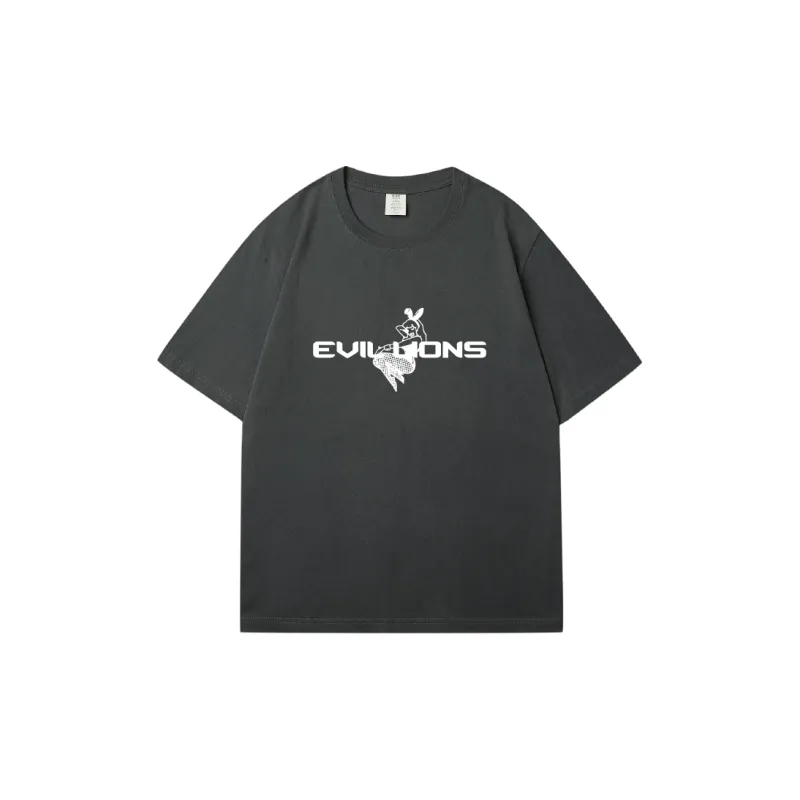 Evil Lions T Shirts Unisex-29