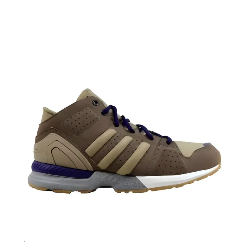 Adidas Torsion Npn Mid Base Khaki/Clear Sand Gum-1