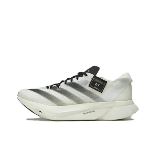 Adidas Y-3 Adizero Adios Pro 3 'White'