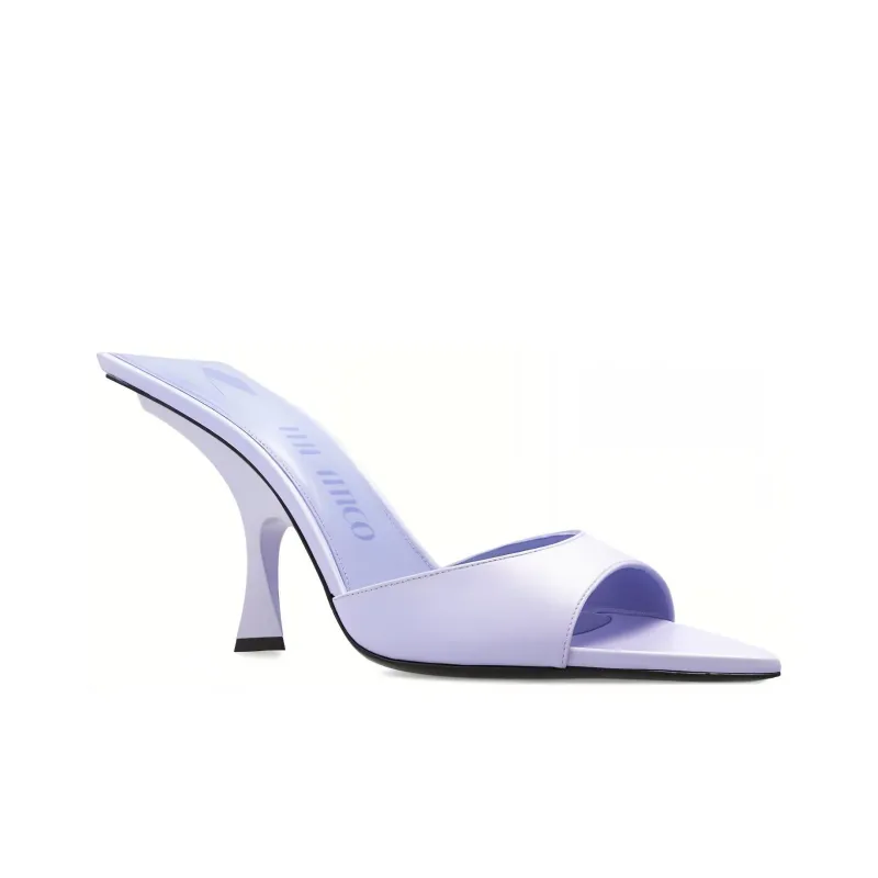 The Attico Ester Pointed Toe Mules Women's-2