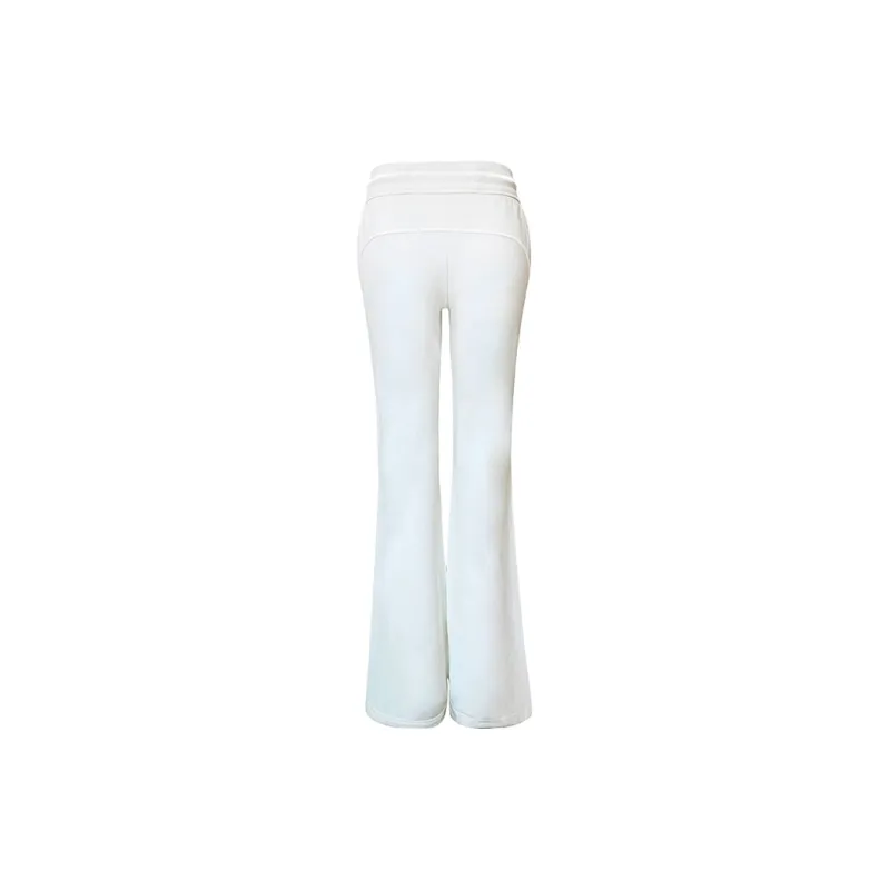 ZAZN Casual Pants Women's White-1