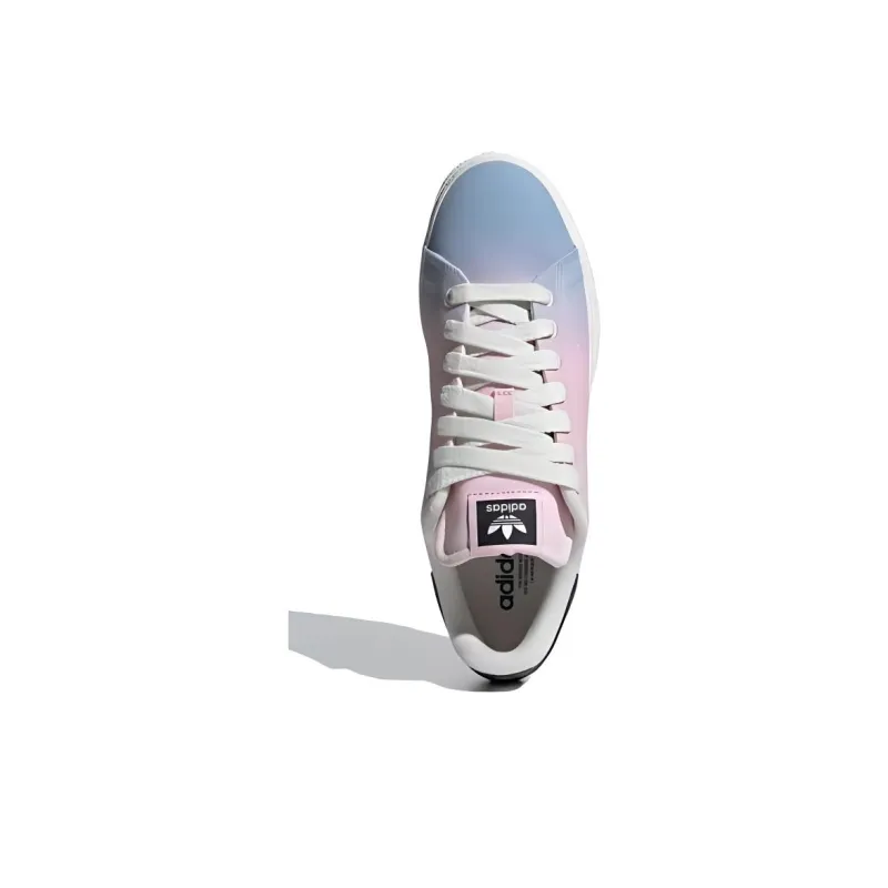 Adidas Stan Smith Cs Wonder Blue Cloud White Clear Pink-4