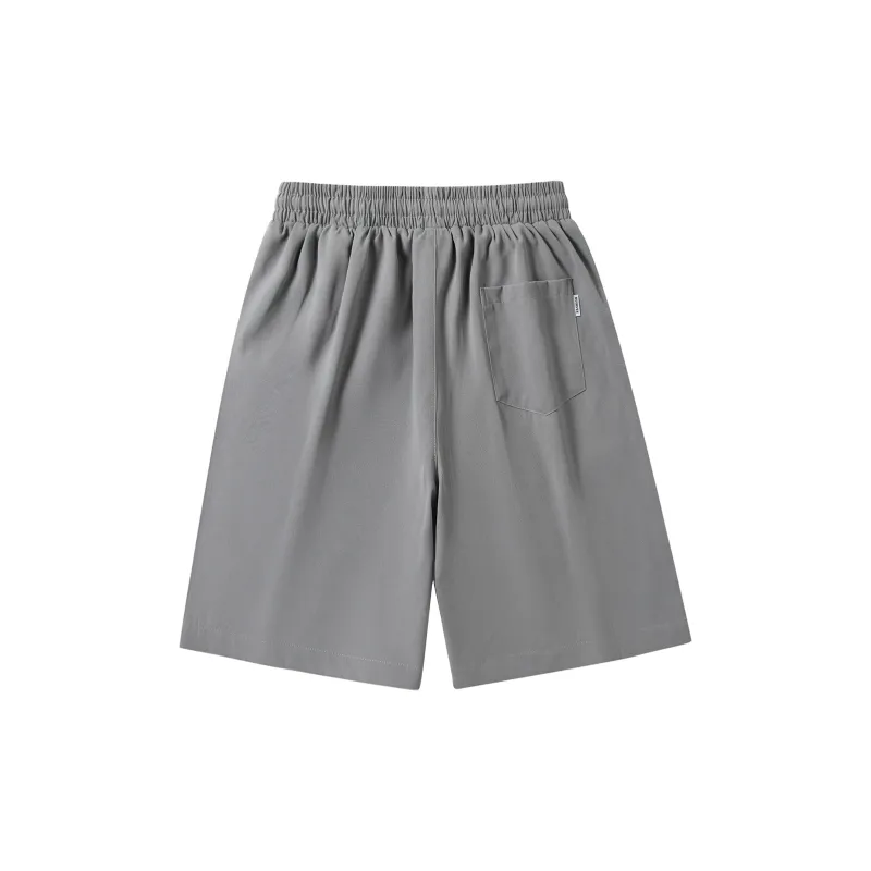 Small Columns Under The Sea Casual Shorts Unisex-5