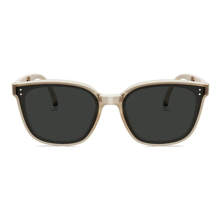 MOLSION Bio Based Injection Molded Nylon Square Sunglasses Unisex Multicolor-11