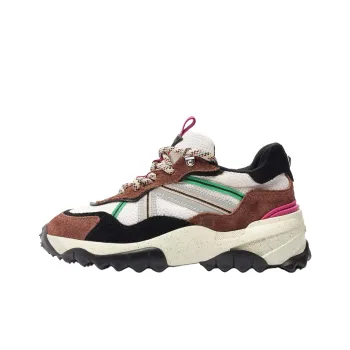 Schutz Explorer 001 Low-Top Casual Shoes Women's Brown