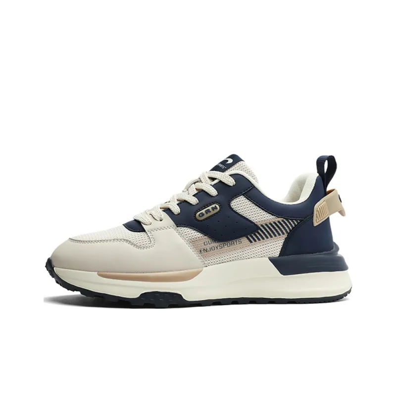 K bird Cushioning Wear Resistant Low Top Casual Shoes Men's-6