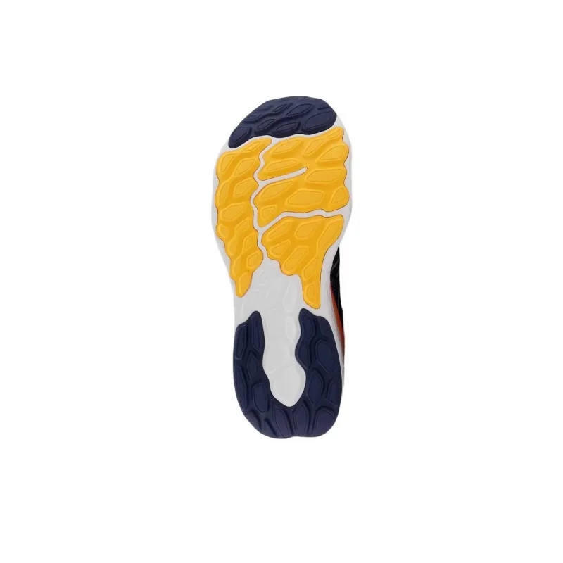 New Balance Fresh Foam X 1080v12 Eclipse Navy Vibrant Orange-4