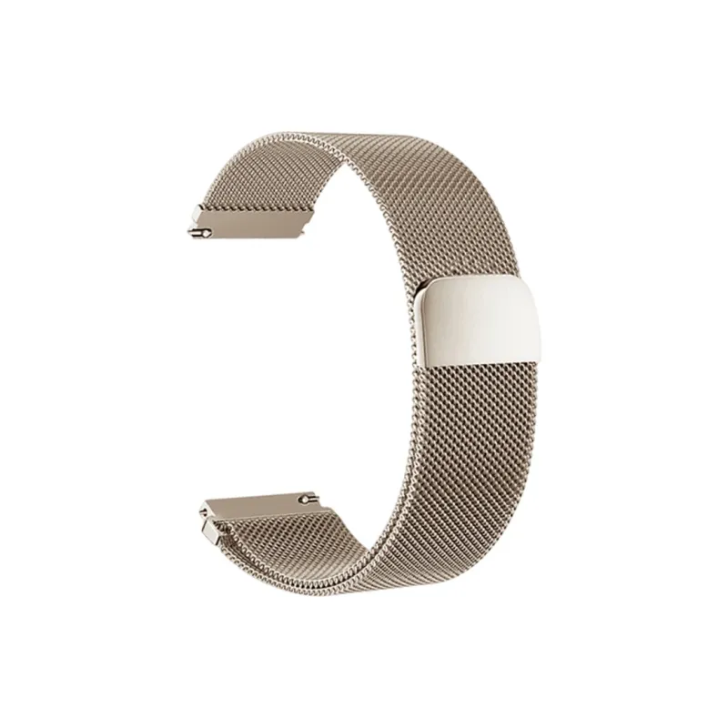 FZRT MIDO Compatibility Watch Band Metal-0