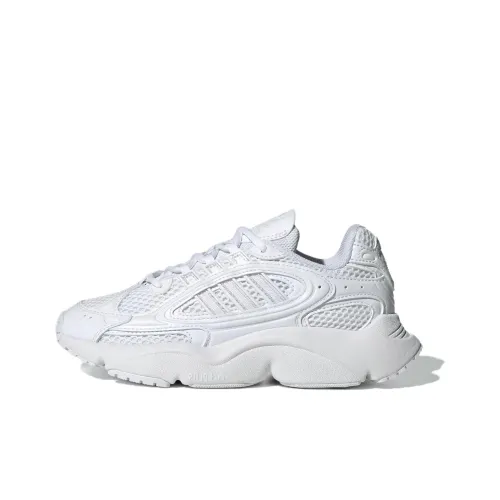 Ozmillen Adidas Originals J 'Cloud White'