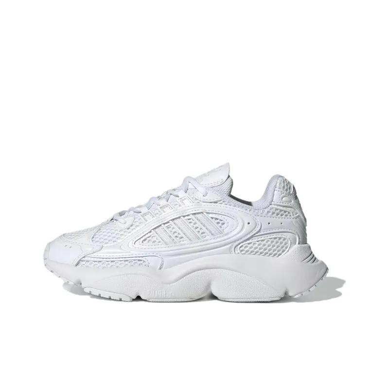 Ozmillen Adidas Originals J 'Cloud White'-0