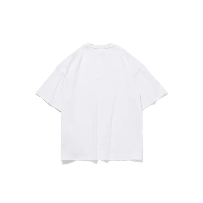 RIGORER Couple Short Sleeved T Shirts Unisex-1