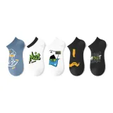 Renaissance-5 Pack[7A Antibacterial, Original New Arrival]