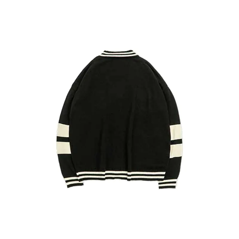 FRLMK Sweaters Unisex Black-1