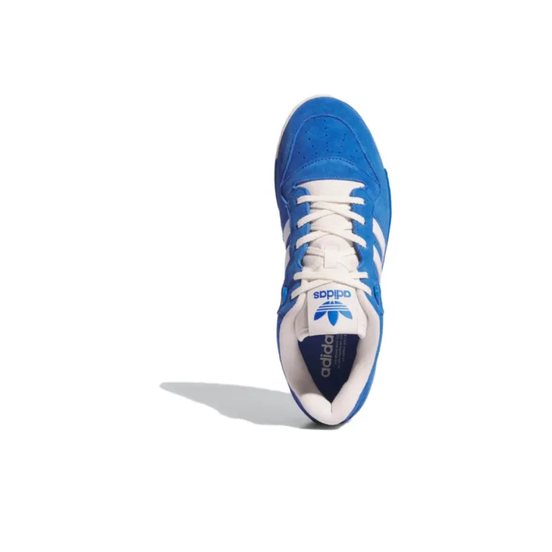 Adidas Rivalry Low Blue Cloud White-2