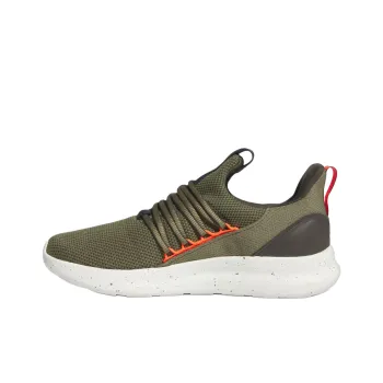 Adidas Neo Lite Racer Adapt 7.0 Olive Strata Shadow Olive Solar Red