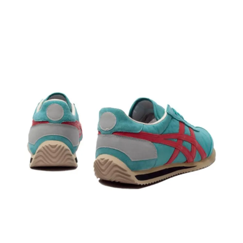 Onitsuka Tiger California 78 Lightweight Low Top Casual Shoes Unisex Ocean Blue-6