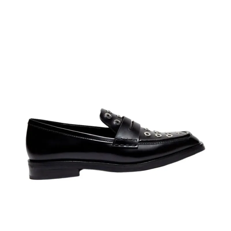 3.1 Phillip Lim Alexa Penny Loafers Women's Black-1