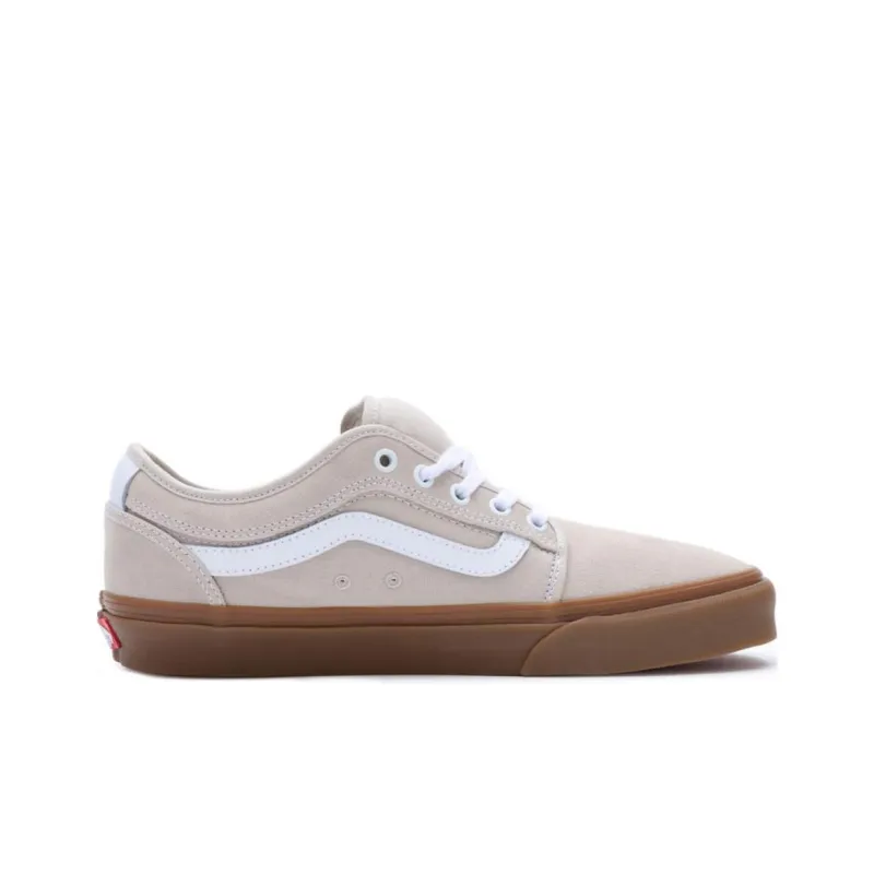 Vans Chukka Low Sidestripe 'Beige'-1