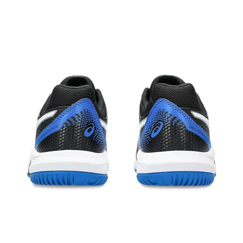 Asics Gel Dedicate 8 Wide 'Black Tuna Blue'-5