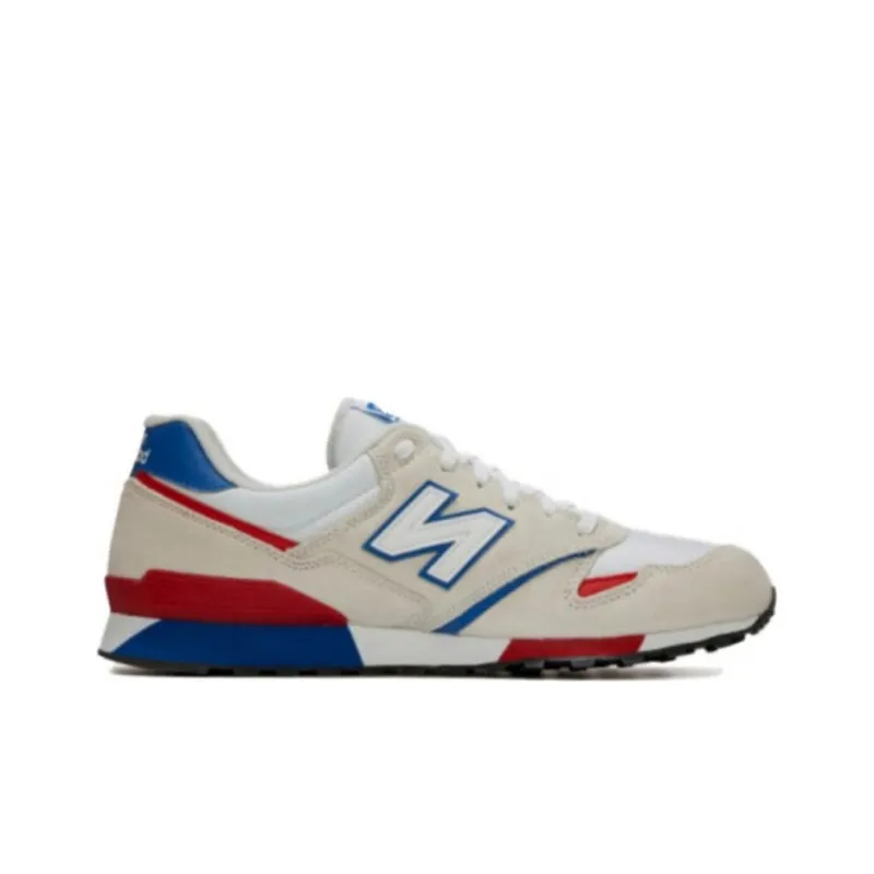 New Balance 446 D 'White/Blue'-1