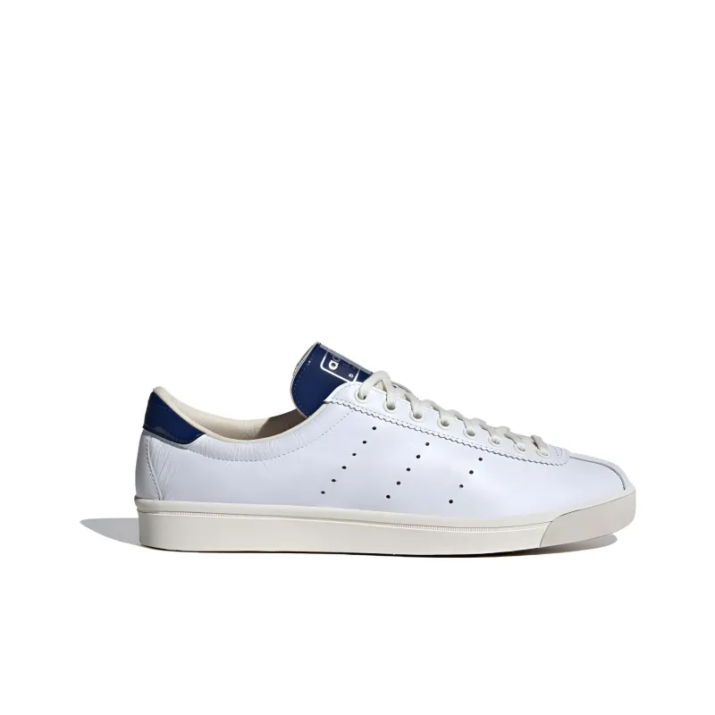 Adidas Lacombe Spzl Core White Chalk White Collegiate Navy-1